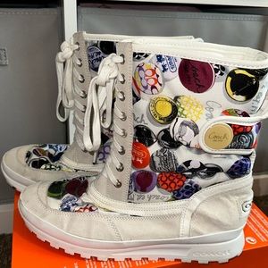 Coach Dorean winter boots